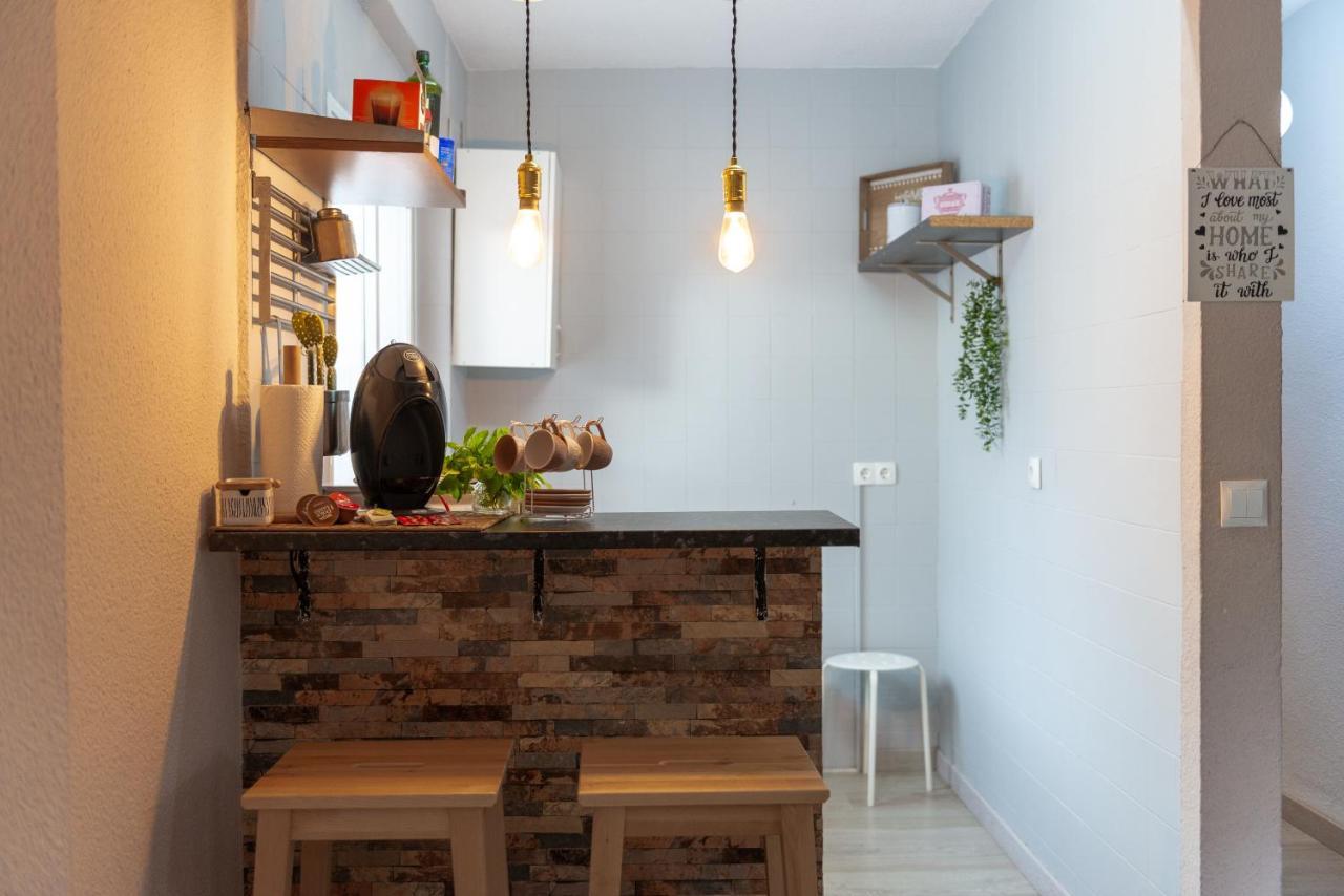 Precioso Apartamento En Granada Ngoại thất bức ảnh