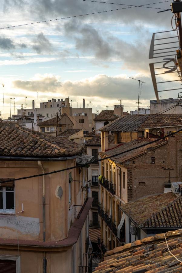 Precioso Apartamento En Granada Ngoại thất bức ảnh