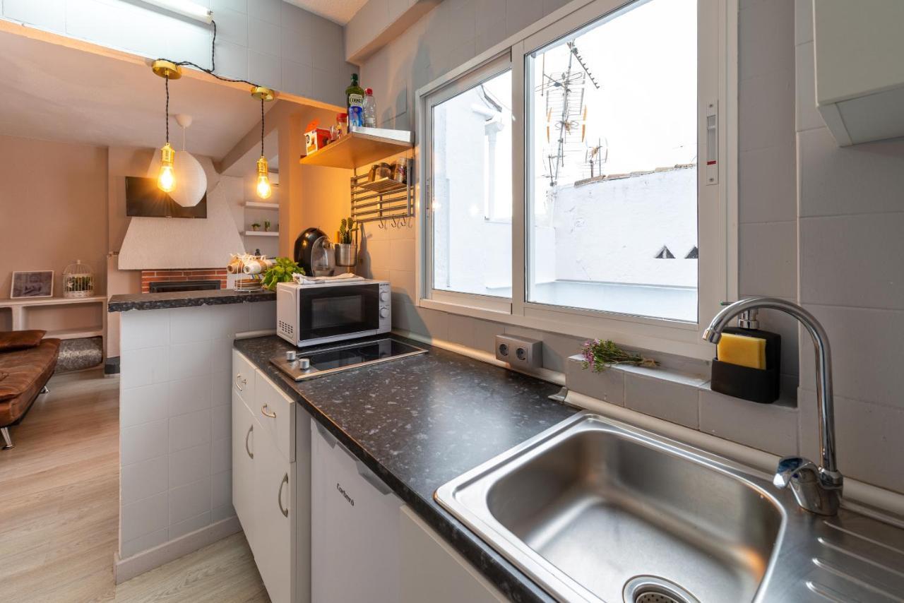 Precioso Apartamento En Granada Ngoại thất bức ảnh