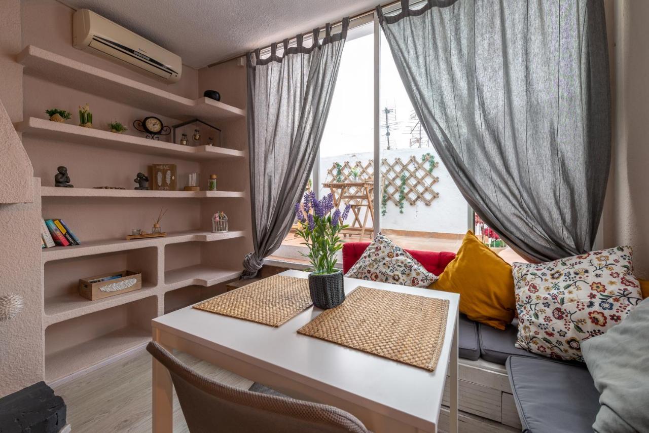 Precioso Apartamento En Granada Ngoại thất bức ảnh