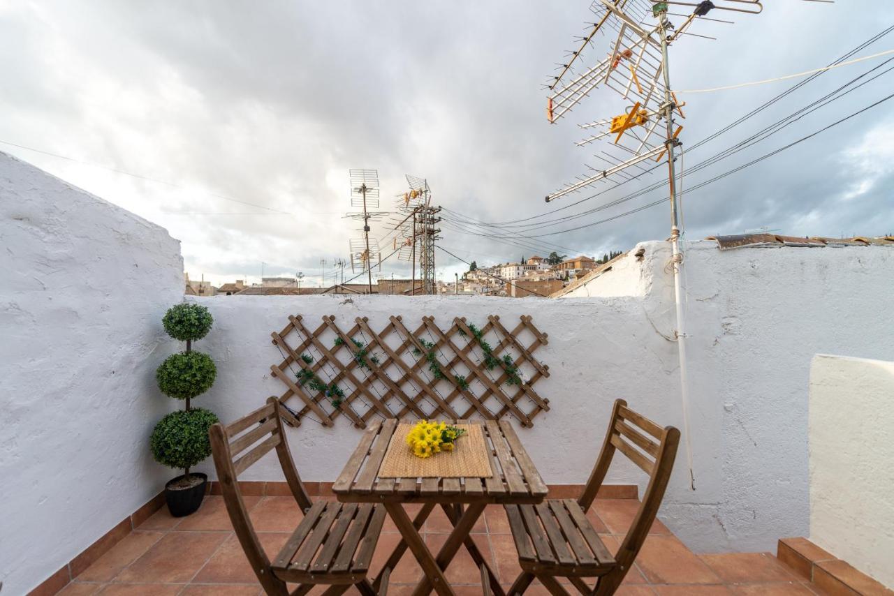 Precioso Apartamento En Granada Ngoại thất bức ảnh