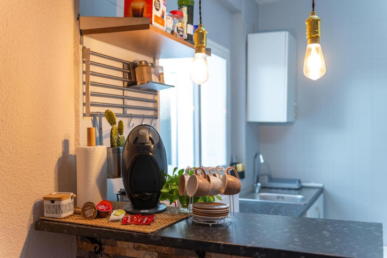 Precioso Apartamento En Granada Ngoại thất bức ảnh